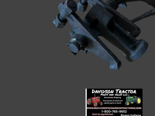 USED JOHN DEERE B1711R ROCKER SHAFT ASSY ANTIQUE TRACTOR