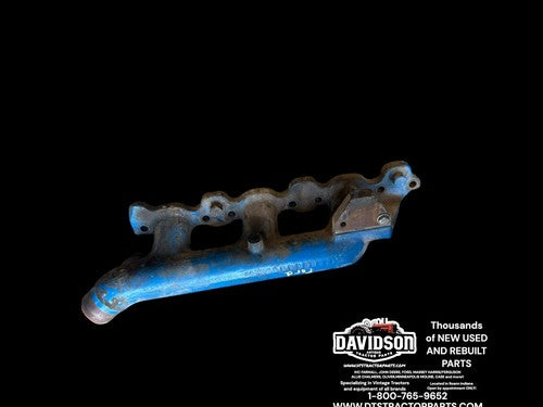 Ford 3910 Tractor Intake Manifold E8NN 9424CA