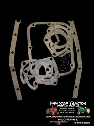 Genuine John Deere 70 Diesel Rear End Overhaul Kit AF2239R New Old Stock