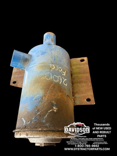 Ford 2600 Air Cleaner Antique Tractor