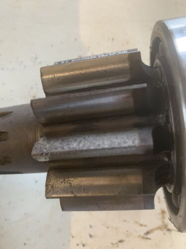 IH Farmall C Super C  Pinion Gears