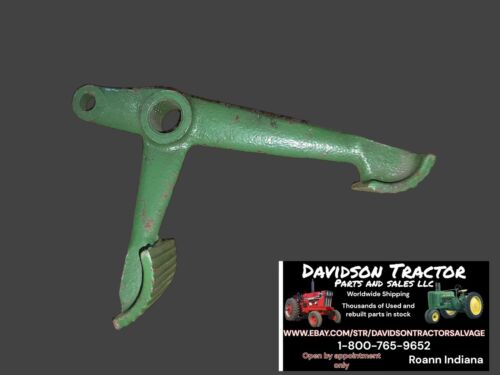 AF2703R, F2596R John Deere PTO Clutch Pedal For 620, 720
