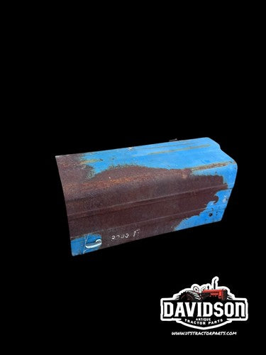 Ford 3000 Hood Panel Antique Tractor