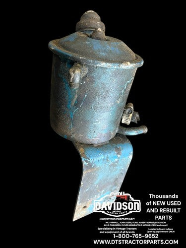 FORD 2000, 3000,4000 TRACTOR POWER STEERING RESERVOIR WITH TOP 1965-68