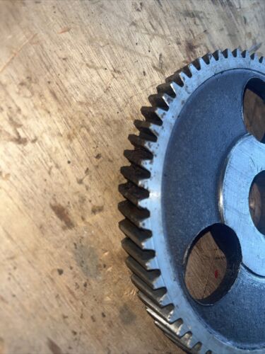 INTERNATIONAL B414 GEAR CAMSHAFT ANTIQUE TRACTOR