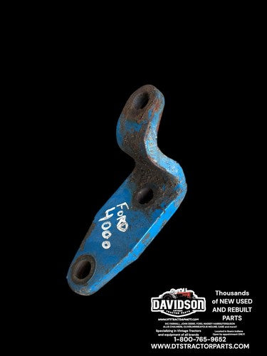 Ford 4000 Steering Cylinder Bracket Antique Tractor