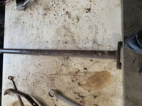 Farmall Super C A Farm tractor  input shaft
