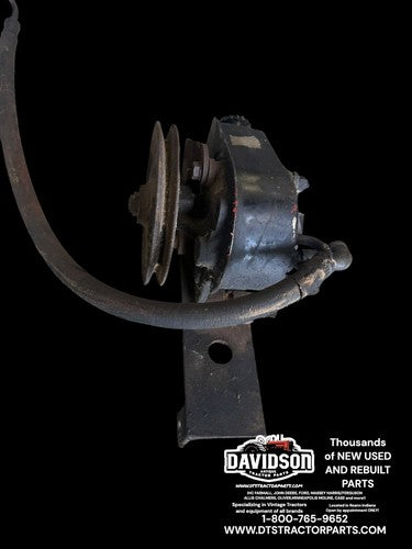 IH Farmall 400 Aftermarket Power Steering Pump Antique Tractor