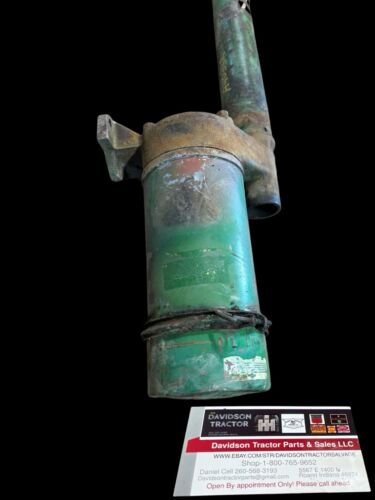 Unstyled Eqrly Styled John Deere B Air Cleaner Assembly Antique Tractor