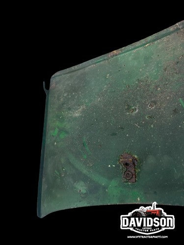 AT20026 Battery Door Fits John Deere 820, 920, 1020, 1520, 830, 930, 1030+