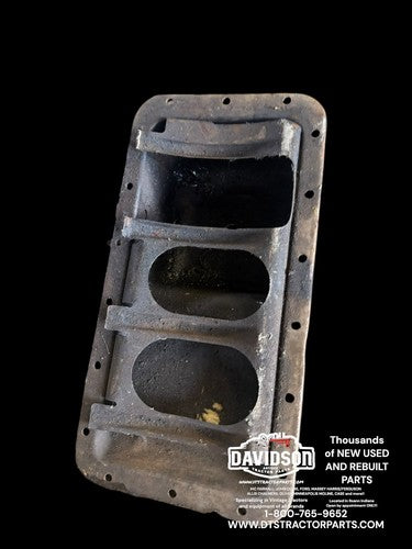 IHC Farmall F20 Oil Pan Antique Tractor