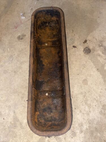 Farmall H Tractor Valve Cover