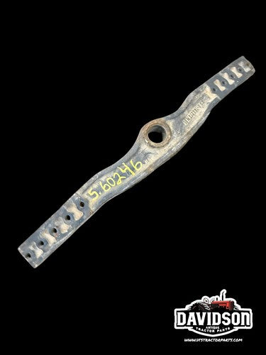 S.60246 Axle, Front Swept, W/ Bushing Fits Massey Ferguson