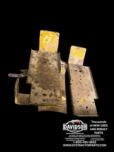 International 2404 Floor Board Pair Foot Rest Antique Tractor