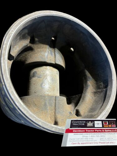 AF3766R John Deere 70 Diesel Used Piston Antique Tractor .045