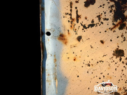 Case 1370 Battery Cover Door Antique Tractor