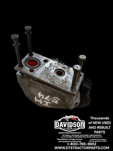 HYDRAULIC PUMP FOR IH INTERNATIONAL 454 464 484 485 574 584 585 674 684 784 785