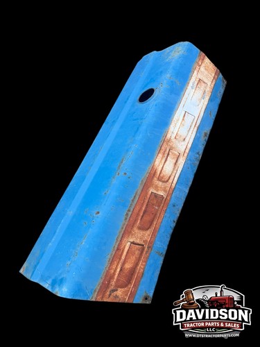 Ford 5000 LEFT Side Hood Panel Antique Tractor