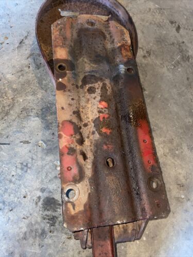 Farmall 300 350 400 450 Tractor IHC IH  seat assembly Antique Tractor