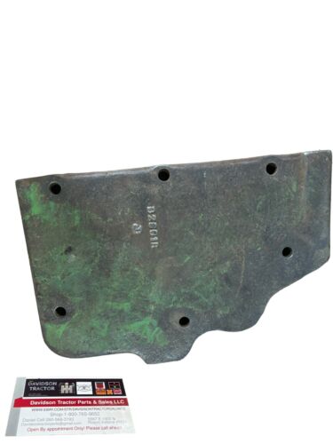 John Deere Late Model B Crank Case Cover Part#B2861R