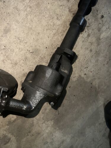 McCormick WD9 Oil Pump Antique Tractor 8211-D 8088-DA