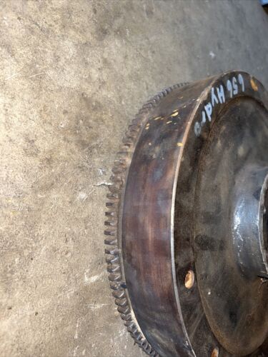 International 656 Hydro Flywheel 396468R1