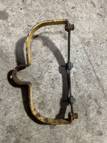 IHC Farmall Cub Hydraulic control handle guide gaurd Antique tractor