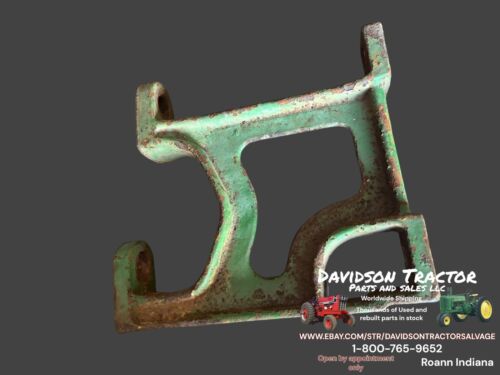 John Deere D Generator Bracket D29678R Antique Tractor