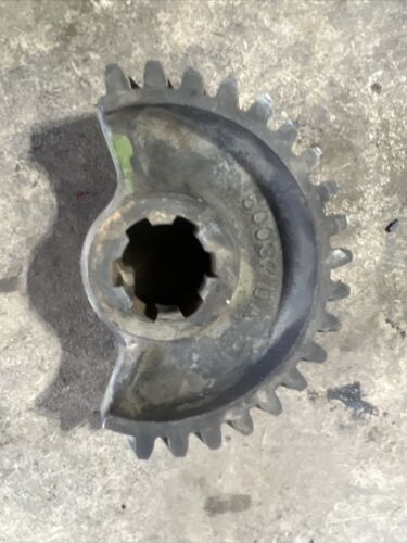 International Gear-steering Worm Sector 50037DA