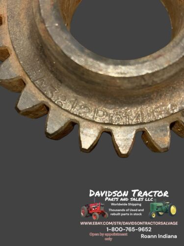 John Deere A 60 A3812R Transmission Gear Antique Tractor