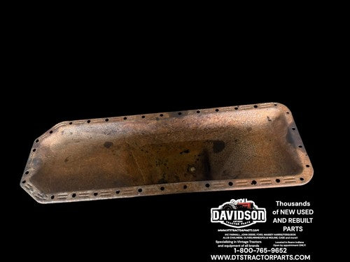 International 686 Oil Pan Antique Tractor C263 C291 C301 D282 367575R92