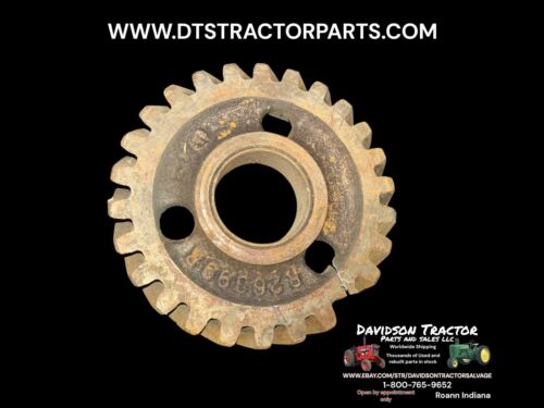 1964 John Deere 4020 Tractor 404 Diesel Engine Idler Timing Gear R26399R