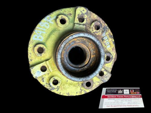 John Deere B Tractor B918R Front Wheel Hub Antique Tractor