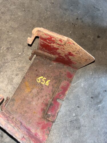 International Farmall 656 IH tractor ORIGNAL PTO Power Take Off cover shield