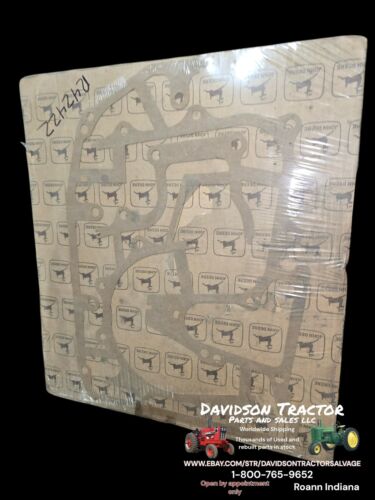 Genuine John Deere R42422 New Old Stock Gasket Set