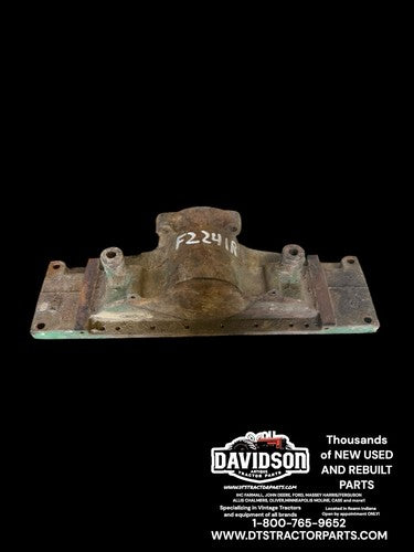 F2241R John Deere 70 720 730 Lower Radiator Tank Crack Free Antique Tractor
