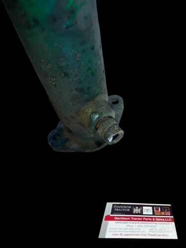 John Deere JD B tractor styled late model B2833R water tube