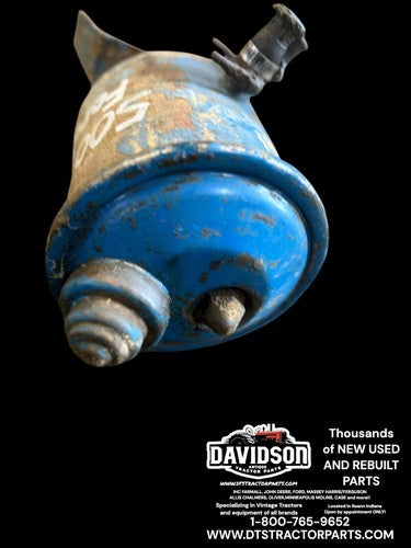 Ford 5000 Tractor Power Steering Resivoir