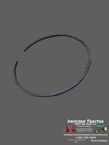 Genuine John Deere H338R SNAP RING New Old Stock