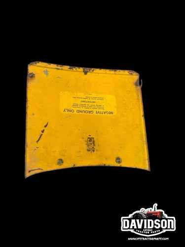 AT20026 Battery Door Fits John Deere 820, 920, 1020, 1520, 830, 930, 1030+
