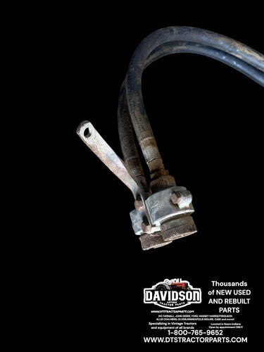 IH Farmall Hydraulic Remote Lines Coupler Antique Tractor