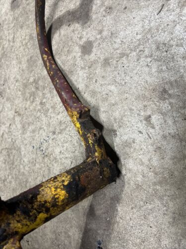 IH Farmall 140 Clutch Pedal Antique Tractor