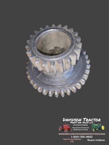 John Deere 620 630 transmission gear A5565R countershaft idler gear