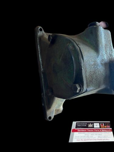 JOHN DEERE F799R GOVERNOR HOUSING G TRACTOR