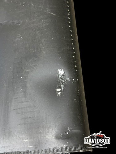 Muffler Replacement for ALLIS CHALMERS D10 D12 AC-17 70242070