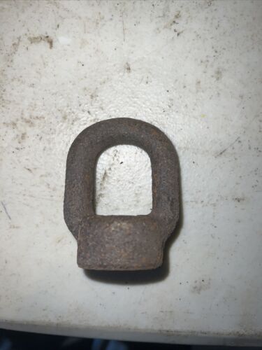John Deere Screw On Dual Clamp