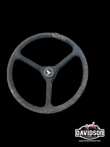 John Deere 1070 Compact Tractor Steering Wheel