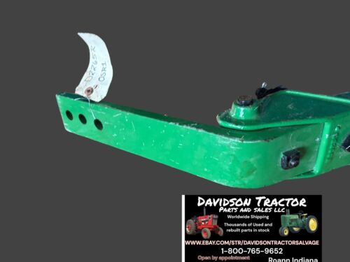 John Deere D GP D2265R Complete Seat Assembly Antique Tractor