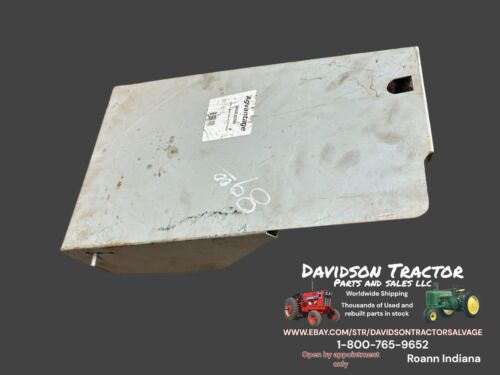 John Deere 4020 D Right Hand Side Panel Antique Tractor
