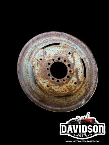 8X16 6 Bolt Front Tractor Rim Antique Tractor